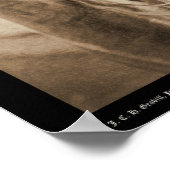 Poster Little, chef Oglala à Wounded Knee SD 1890 (Coin)