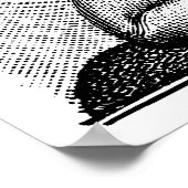 Poster Little Cherub (Coin)