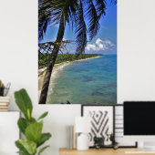 Poster Little Corn Island (Bureau à domicile)