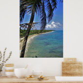 Poster Little Corn Island (Cuisine)