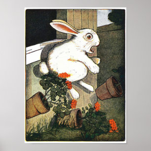 Poster Little Critters Illustration du livre pour enfants