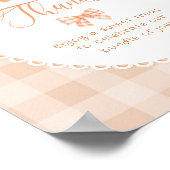 Poster Little Cutie Pie Sweet Merci (Coin)