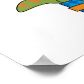 Poster Little Dino 2e Anniversaire Tshirts et cadeaux (Coin)