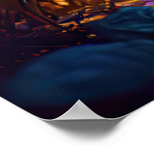 Poster Little Garden Bot (Coin)