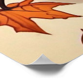 Poster Little Halloween Spider (Coin)