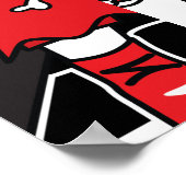 Poster Little League (Coin)