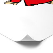 Poster Little Lulu Happy (Coin)