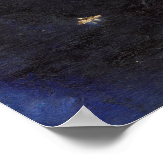 Poster Little Lune 2014 (Coin)