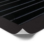 Poster Little Miss Fantail (Coin)