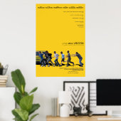 Poster Little Miss Vidcon (Bureau à domicile)