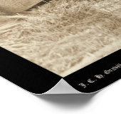 Poster Little, Oglala Indian Pine Ridge SD 1890 (Coin)