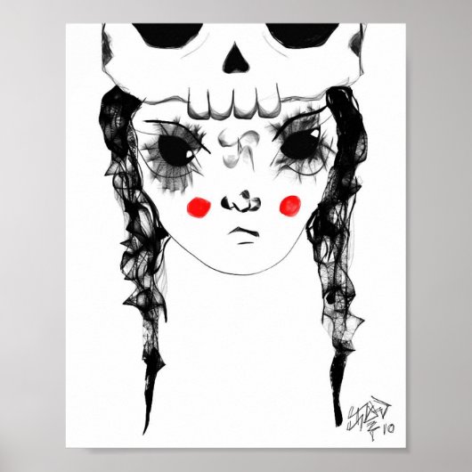 Poster Little Phoenix 01 (Devant)