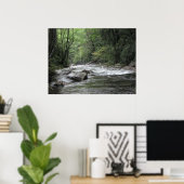 Poster Little Pigeon (Bureau à domicile)