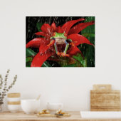 Poster Little_Rain_4 (Cuisine)