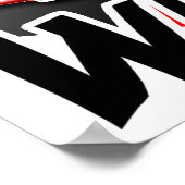 Poster Little Red Wagon (Coin)