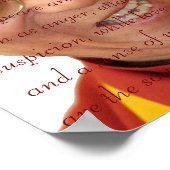 Poster Little Seeds Art HH Dalai Lama Citation2 (Coin)