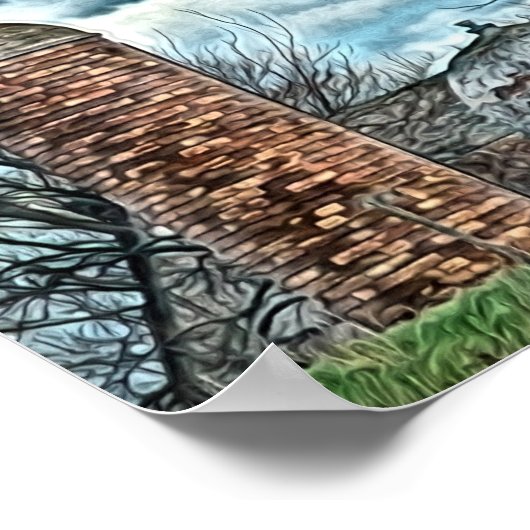 Poster Little Silo, Big Silo 2 (Coin)