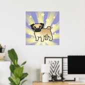 Poster Little Star Carlin (Bureau à domicile)