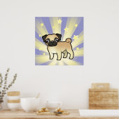 Poster Little Star Carlin (Cuisine)
