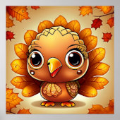 Poster Little Turkey 3 (Devant)