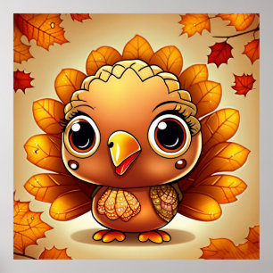 Poster Little Turkey 3