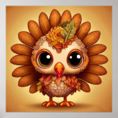 Poster Little Turkey 4 (Devant)