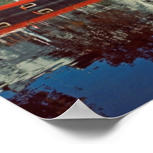 Poster Little Venice, Londres (Coin)