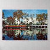 Poster Little Venice, Londres (Devant)