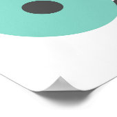 Poster Little Viking Wall Art (Coin)