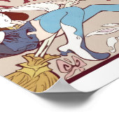 Poster Little Witch Academia Shiny Chariot (Coin)