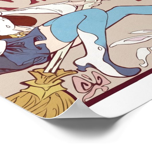 Poster Little Witch Academia Shiny Chariot (Coin)