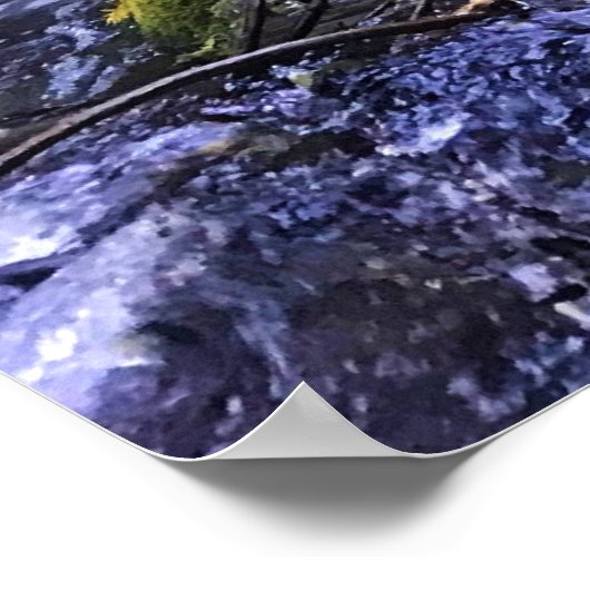 Poster Little Zigzag (Coin)