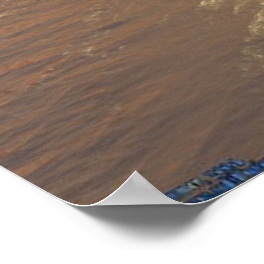 Poster Littoral (Coin)