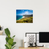Poster Littoral | Nouvelle-Galles du Sud, Australie (Bureau à domicile)