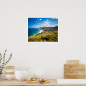 Poster Littoral | Nouvelle-Galles du Sud, Australie (Cuisine)