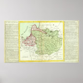 Poster Lituanie, Bélarus (Devant)