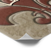 Poster Live Bolder Rire plus fort Amour Deeper (Coin)