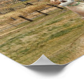 Poster Live Comme Quelqu'Un A Laissé La Porte Ouverte (Coin)