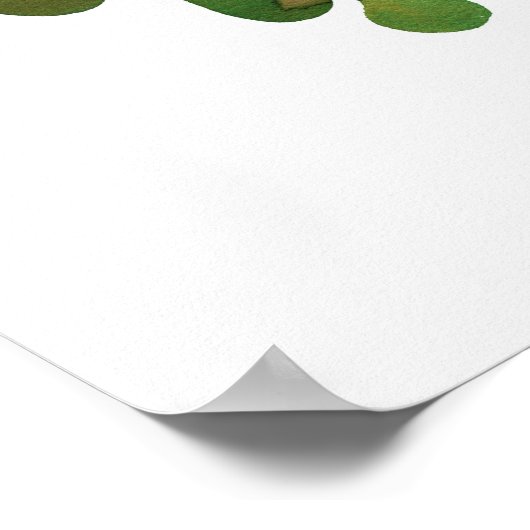 Poster Live Créez simplement votre propre devis Inspirati (Coin)