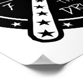 Poster Live For The Drums (Coin)