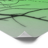 Poster Live Green (Coin)