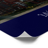 Poster "Live Here" (Coin)