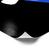 Poster Live Lauder Play Pickleball (Coin)