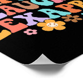 Poster Live Laugh Lexapro Thérapiste Super en santé menta (Coin)