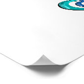 Poster Live Laugh Love (Coin)