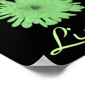 Poster Live Laugh Love (Coin)