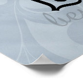 Poster Live Laugh Love Neutrals (Coin)