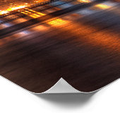 Poster Live Laugh Love Skyline (Coin)