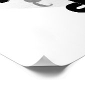 Poster Live Love Cheer (Coin)