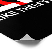 Poster Live Love comme il n'y a pas de demain (Coin)